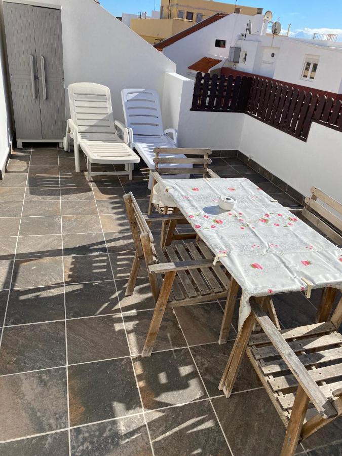Ferienwohnung Modern Penthouse Near The Sea El Médano Exterior foto
