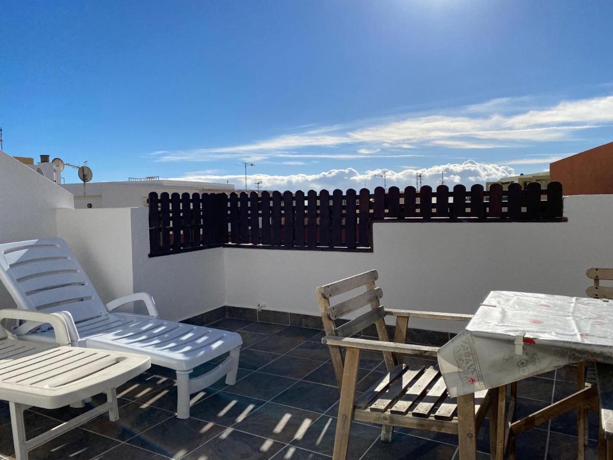 Ferienwohnung Modern Penthouse Near The Sea El Médano Exterior foto