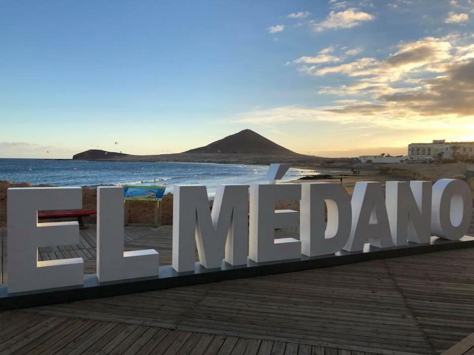 Ferienwohnung Modern Penthouse Near The Sea El Médano Exterior foto